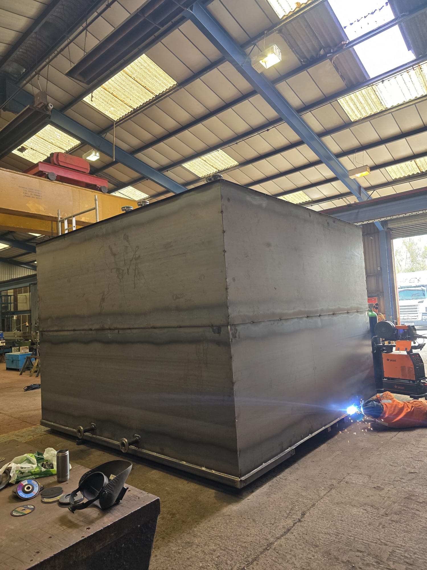 Tank Project